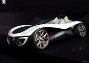 Peugeot Flux Concept